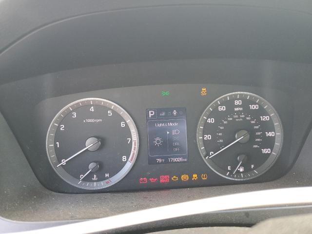 Photo 9 from auction – 2015 HYUNDAI SONATA SE with VIN 5NPE24AF2FH104043