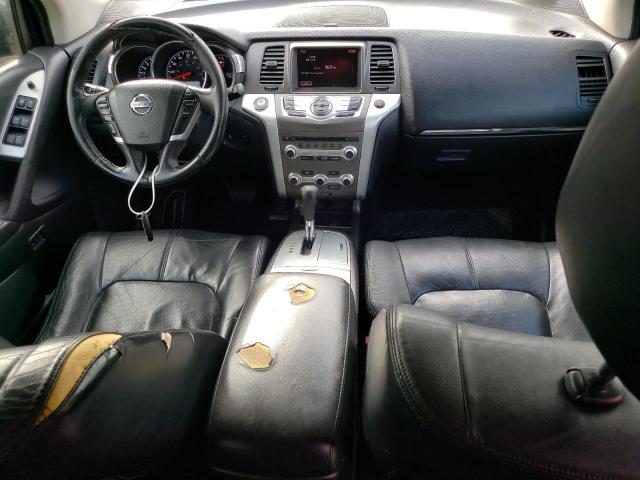 Photo 8 from auction – 2012 NISSAN MURANO S with VIN JN8AZ1MW9CW200301