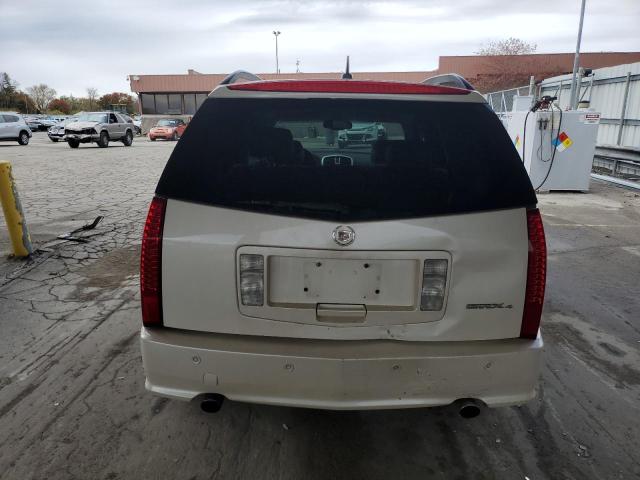Photo 6 from auction – 2007 CADILLAC SRX with VIN 1GYEE637370136808