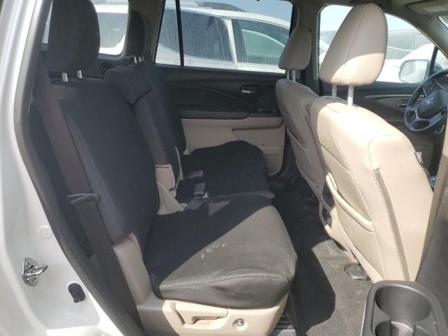 Photo 11 from auction – 2019 HONDA PILOT EXL with VIN 5FNYF6H45KB042843