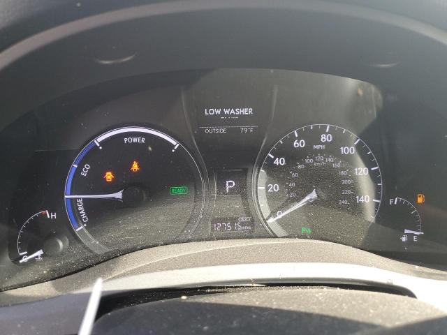 Photo 9 from auction – 2014 LEXUS RX 450H with VIN JTJBC1BA6E2068419