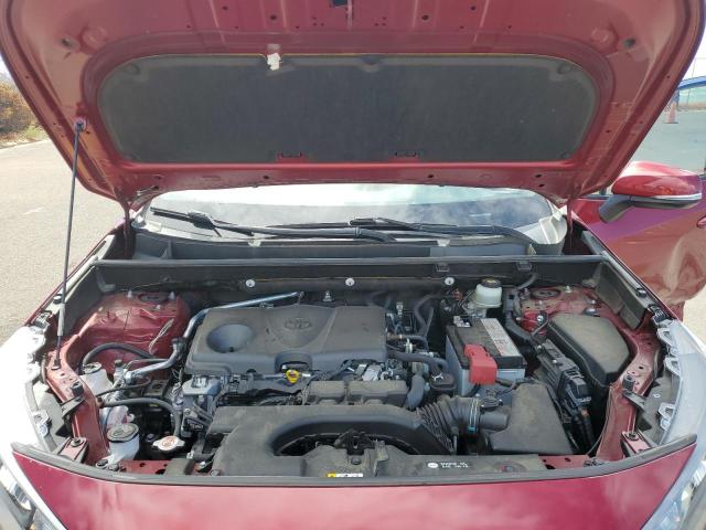 Photo 12 from auction – 2021 TOYOTA RAV4 LE with VIN JTMK1RFV2MD522852