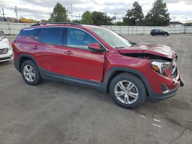 Photo 4 from auction – 2019 GMC TERRAIN SL with VIN 3GKALMEV8KL278629