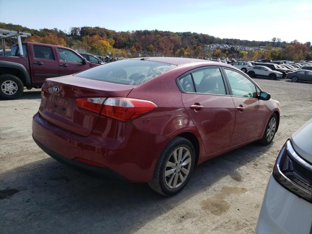 Photo 3 from auction – 2015 KIA FORTE LX with VIN KNAFX4A64F5355651