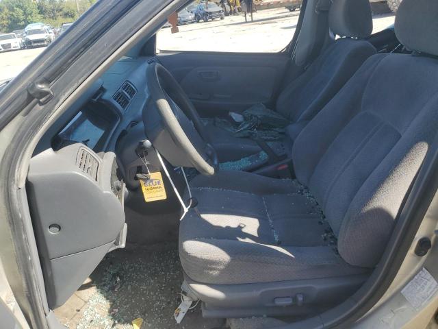 Photo 7 from auction – 2001 TOYOTA CAMRY with VIN JT2BG22K410574884