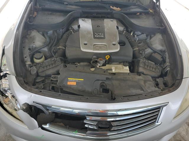 Photo 11 from auction – 2011 INFINITI G37 BASE with VIN JN1CV6AP5BM509769