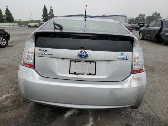 Photo 6 from auction – 2012 TOYOTA PRIUS PLUG with VIN JTDKN3DPXC3002036