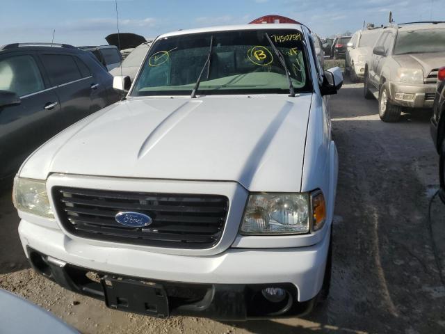 Photo 5 from auction – 2008 FORD RANGER SUP with VIN 1FTYR44U08PA79847