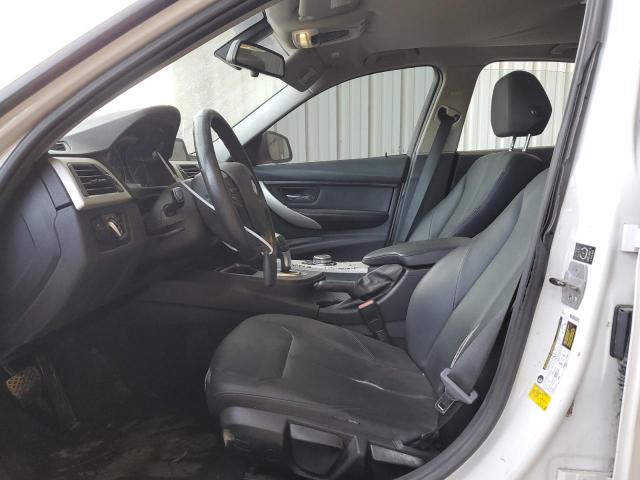 Photo 7 from auction – 2015 BMW 320 I with VIN WBA3B1G56FNT06627