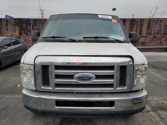 Photo 5 from auction – 2008 FORD ECONOLINE with VIN 1FTSE34L98DB41380