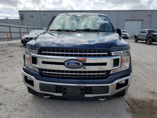 Photo 5 from auction – 2018 FORD F150 SUPER with VIN 1FTEW1E59JFE64014