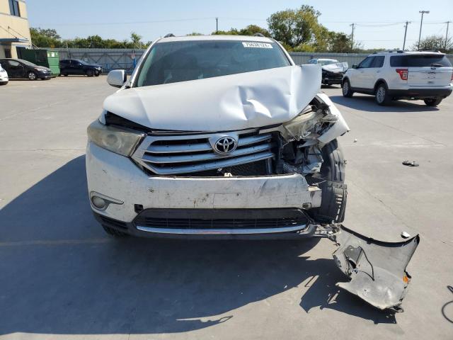 Photo 5 from auction – 2011 TOYOTA HIGHLANDER with VIN 5TDZK3EHXBS048168