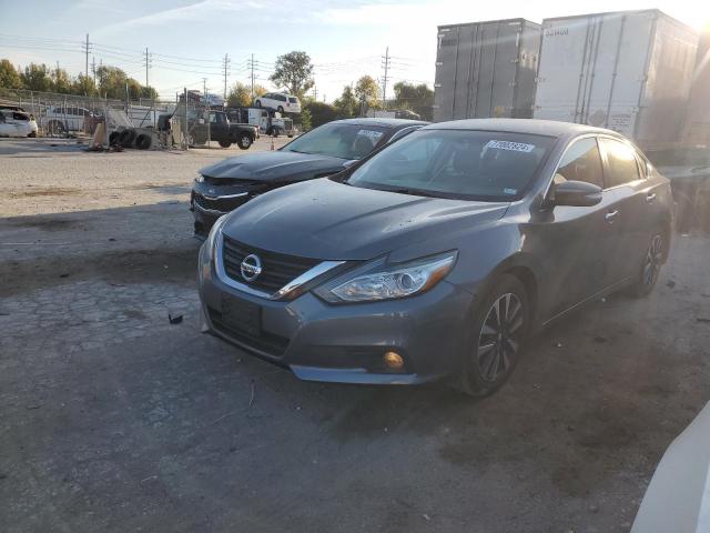 NISSAN ALTIMA 2.5 2018 with VIN 1N4AL3AP6JC149253 - Photo from auction