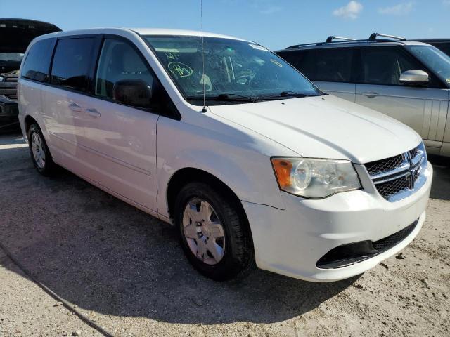 Photo 4 from auction – 2012 DODGE GRAND CARA with VIN 2C4RDGBG9CR405203