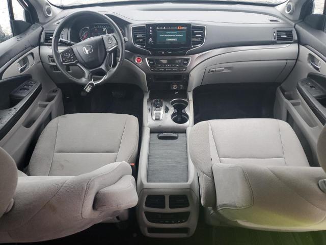 Photo 8 from auction – 2021 HONDA PILOT EX with VIN 5FNYF6H36MB060181