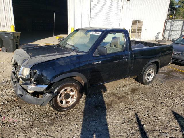 NISSAN FRONTIER X 2000 with VIN 1N6DD21S7YC305620 - Photo from auction