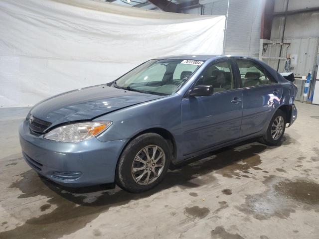 TOYOTA CAMRY LE 2002 with VIN 4T1BE32K62U586446 - Photo from auction
