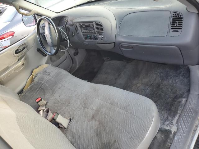 Photo 8 from auction – 2001 FORD F150 with VIN 1FTZF17291NA00778