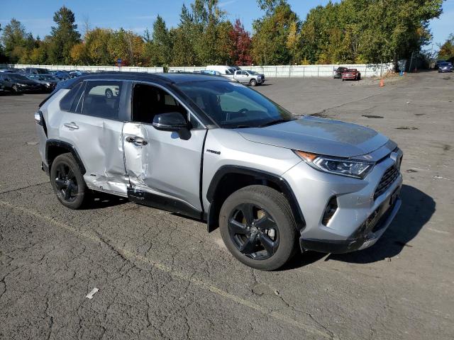 Photo 4 from auction – 2021 TOYOTA RAV4 XSE with VIN 2T3E6RFV2MW015094