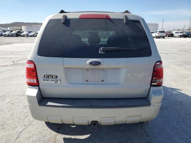 Photo 6 from auction – 2009 FORD ESCAPE XLT with VIN 1FMCU03G89KA65329