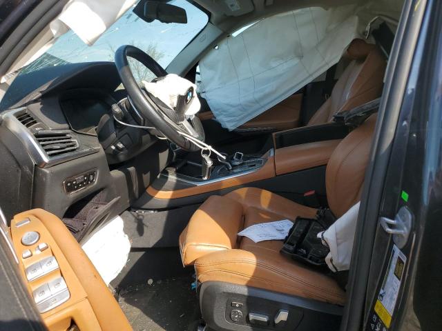 Photo 7 from auction – 2019 BMW X7 XDRIVE4 with VIN 5UXCW2C55KL081978