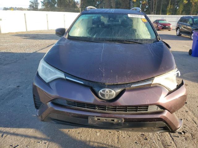 Photo 5 from auction – 2017 TOYOTA RAV4 LE with VIN 2T3BFREV5HW642706