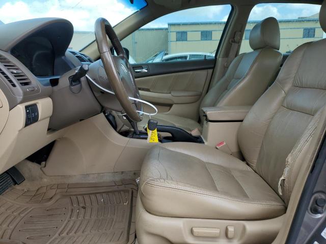 Photo 7 from auction – 2007 HONDA ACCORD EX with VIN 1HGCM66567A076495