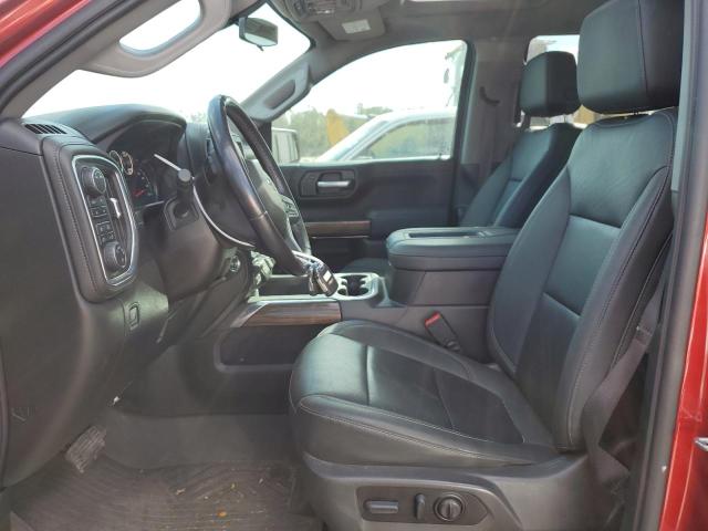 Photo 7 from auction – 2022 CHEVROLET SILVERADO with VIN 1GCPYFED0NZ151039