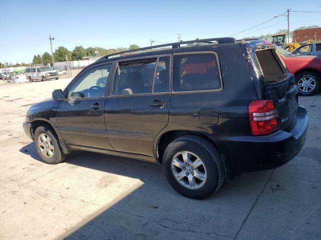 Photo 2 from auction – 2003 TOYOTA HIGHLANDER with VIN JTEHF21AX30140271
