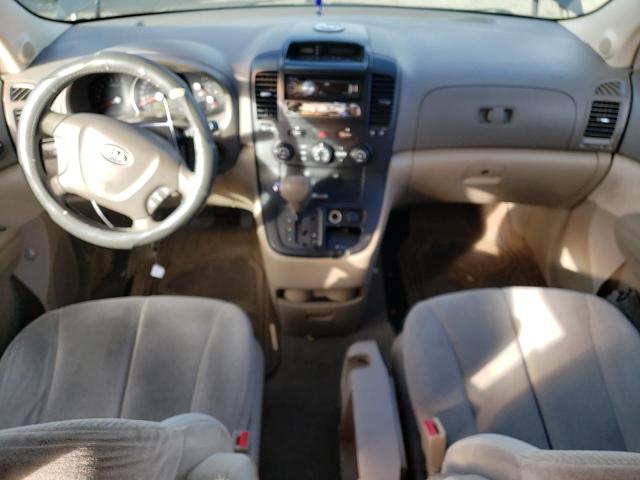 Photo 8 from auction – 2007 KIA SEDONA EX with VIN KNDMB233776121810
