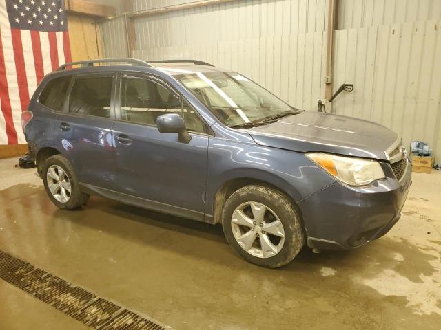 Photo 4 from auction – 2014 SUBARU FORESTER 2 with VIN JF2SJAEC3EH554920