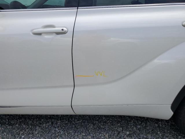 Photo 13 from auction – 2021 TOYOTA HIGHLANDER with VIN 5TDCZRAH2MS531196