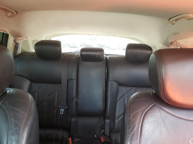 Photo 10 from auction – 2011 INFINITI FX35 with VIN JN8AS1MU0BM711926
