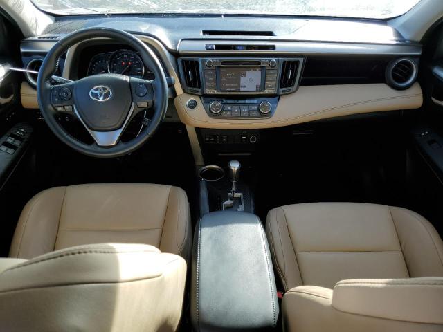 Photo 8 from auction – 2015 TOYOTA RAV4 LIMIT with VIN 2T3YFREV9FW170162