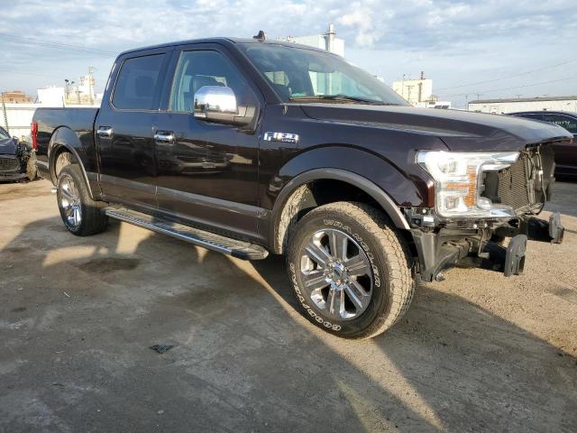 Photo 4 from auction – 2018 FORD F150 SUPER with VIN 1FTEW1E50JFC63389