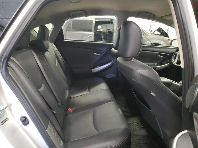 Photo 10 from auction – 2012 TOYOTA PRIUS with VIN JTDKN3DU1C1567342