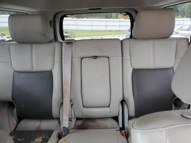 Photo 10 from auction – 2008 JEEP COMMANDER with VIN 1J8HG58268C211031