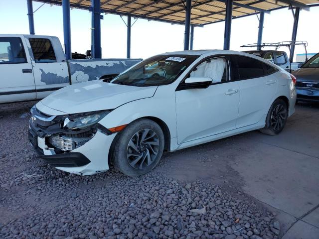 HONDA CIVIC EX 2016 with VIN 2HGFC2F77GH517336 - Photo from auction
