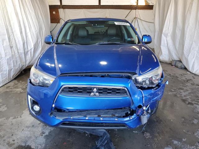 Photo 5 from auction – 2015 MITSUBISHI OUTLANDER with VIN 4A4AR4AUXFE004497