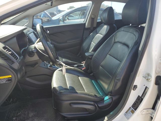 Photo 7 from auction – 2017 KIA FORTE EX with VIN 3KPFL4A83HE091006