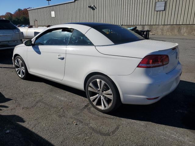 Photo 2 from auction – 2013 VOLKSWAGEN EOS LUX with VIN WVWFW8AH7DV002106