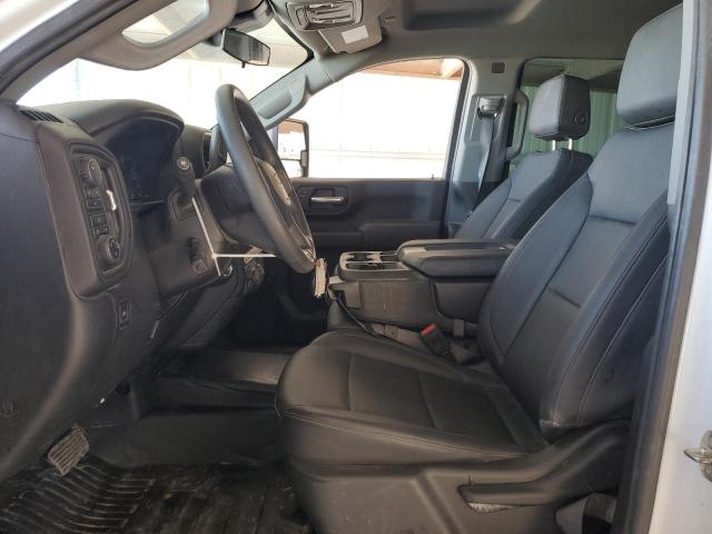 Photo 7 from auction – 2024 CHEVROLET SILVERADO with VIN 1GC1YLE75RF223567
