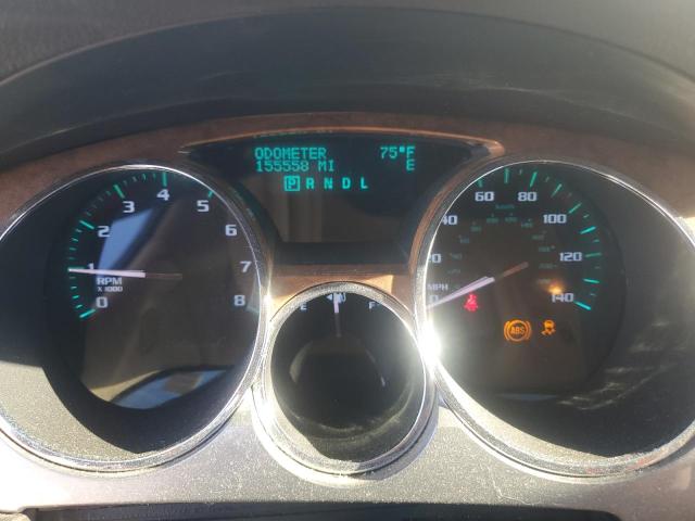 Photo 9 from auction – 2011 BUICK ENCLAVE CX with VIN 5GAKRBED7BJ124111