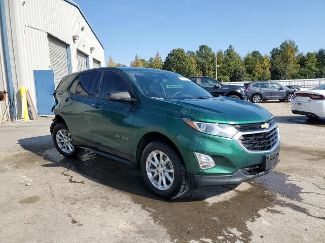 Photo 4 from auction – 2018 CHEVROLET EQUINOX LS with VIN 2GNAXHEV7J6285881