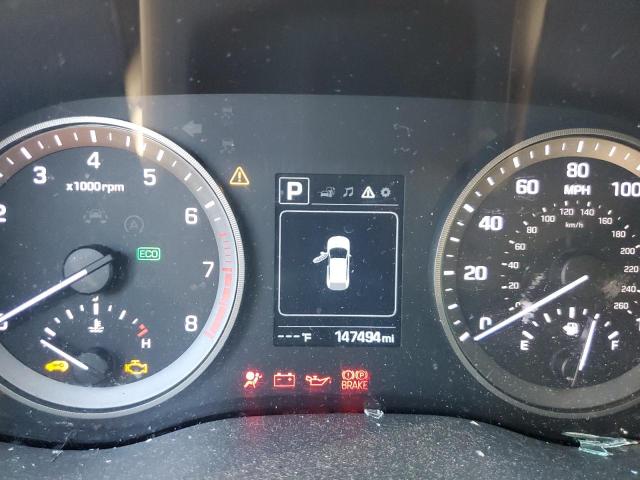 Photo 9 from auction – 2016 HYUNDAI TUCSON LIM with VIN KM8J3CA26GU242237