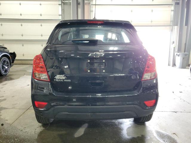 Photo 6 from auction – 2020 CHEVROLET TRAX LS with VIN KL7CJNSB2LB315765