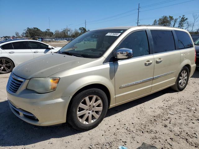 Photo 1 from auction – 2011 CHRYSLER TOWN & COU with VIN 2A4RR8DGXBR779851