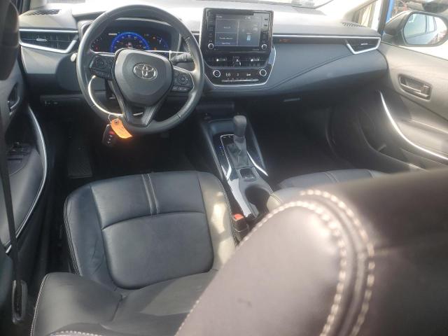 Photo 8 from auction – 2022 TOYOTA COROLLA LE with VIN JTDEAMDE9NJ051305