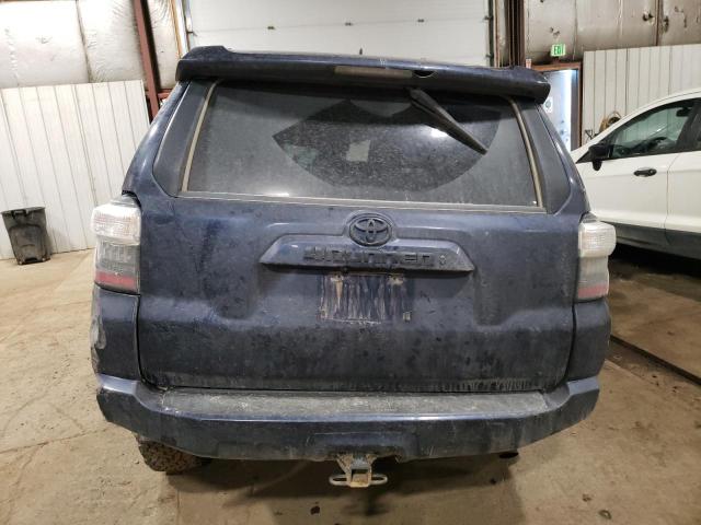 Photo 6 from auction – 2020 TOYOTA 4RUNNER SR with VIN JTEBU5JR9L5751365