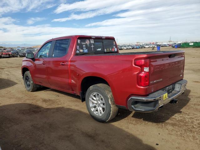 Photo 2 from auction – 2019 CHEVROLET SILVERADO with VIN 3GCUYDED7KG207321